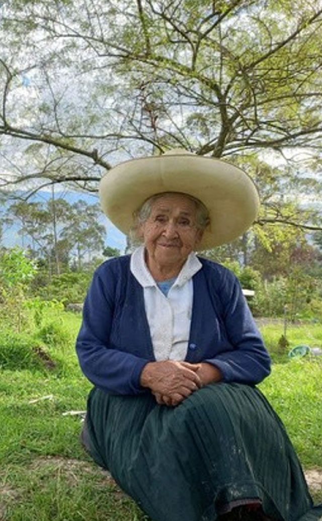 Cuyumalca rinde homenaje a Orfelina del Carmen Carranza Edquén, símbolo de lucha y solidaridad