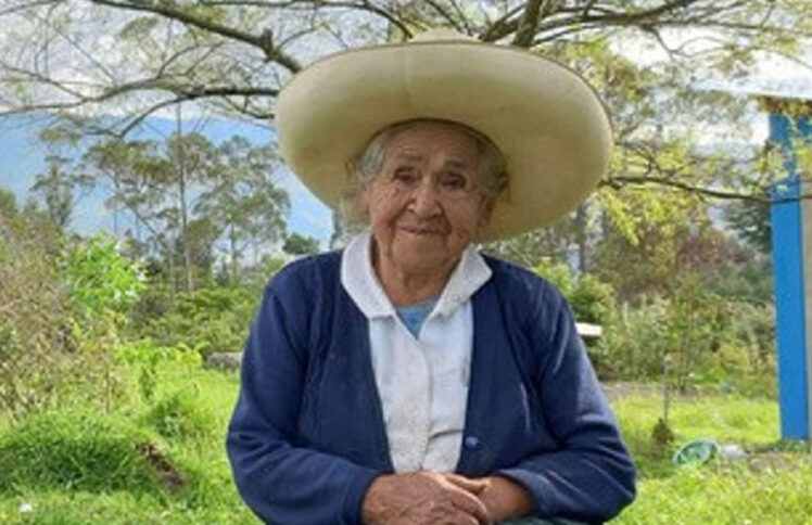 Cuyumalca rinde homenaje a Orfelina del Carmen Carranza Edquén, símbolo de lucha y solidaridad