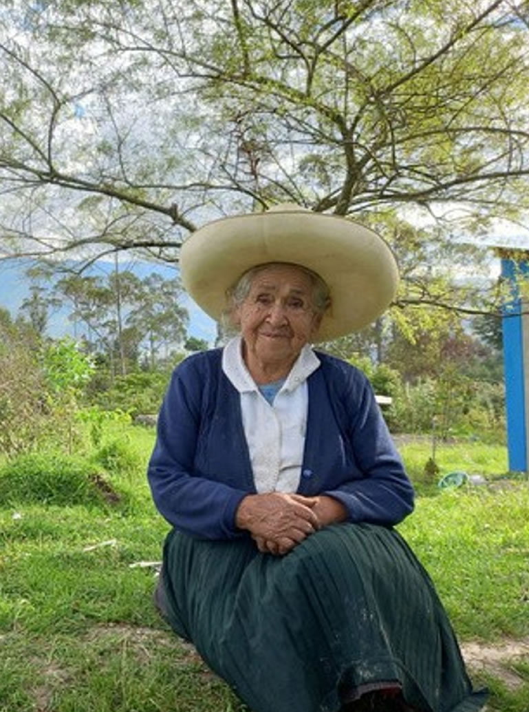 Cuyumalca rinde homenaje a Orfelina del Carmen Carranza Edquén, símbolo de lucha y solidaridad
